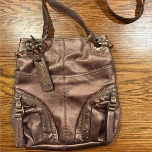 B Makowsky
Leather Bag/Purse - like new!